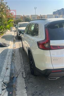 هوندا سي ار في